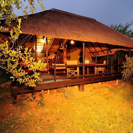 Ikhaya Lamadube Game Lodge Klipdrift Extérieur photo