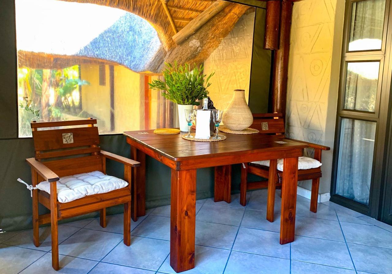 Ikhaya Lamadube Game Lodge Klipdrift Extérieur photo