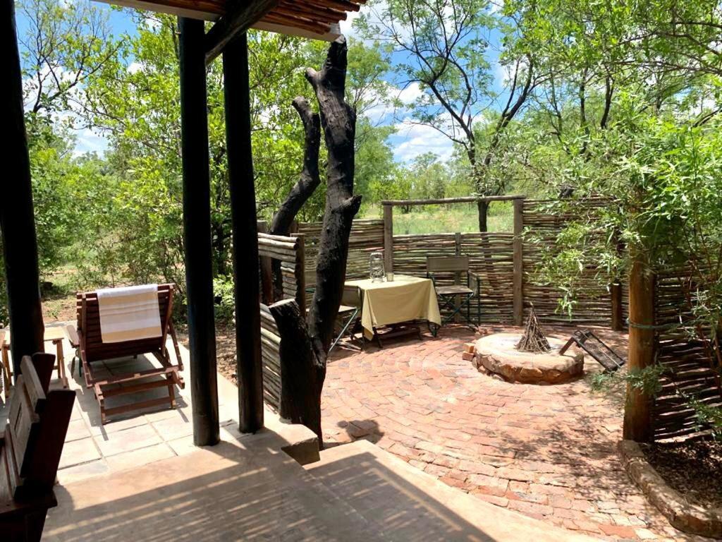 Ikhaya Lamadube Game Lodge Klipdrift Extérieur photo