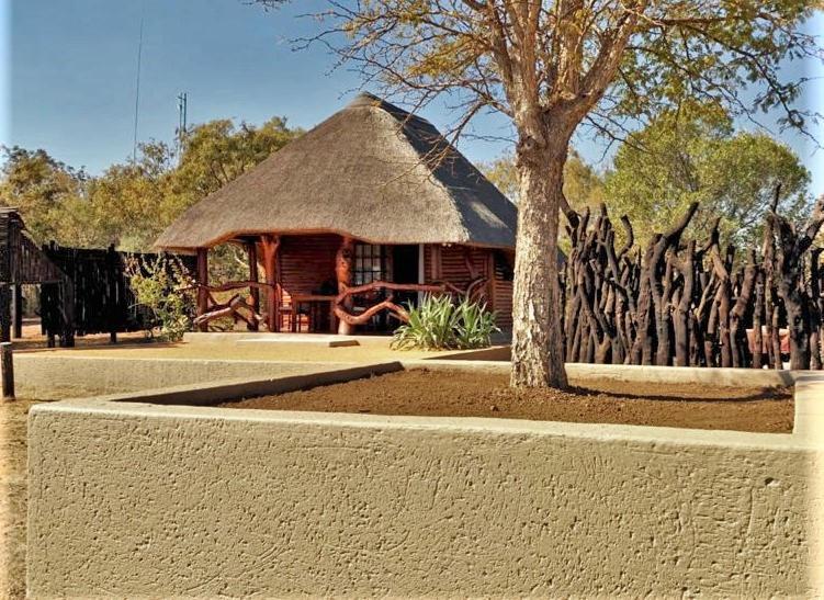 Ikhaya Lamadube Game Lodge Klipdrift Extérieur photo