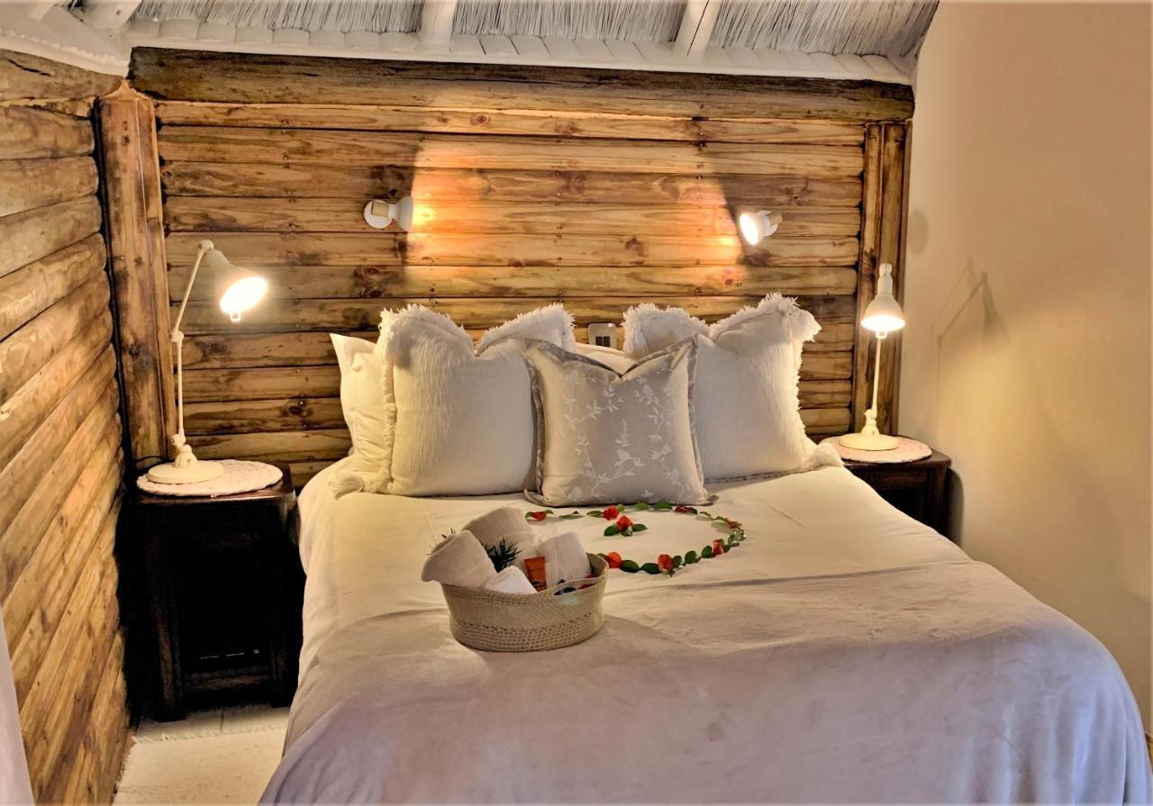 Ikhaya Lamadube Game Lodge Klipdrift Extérieur photo