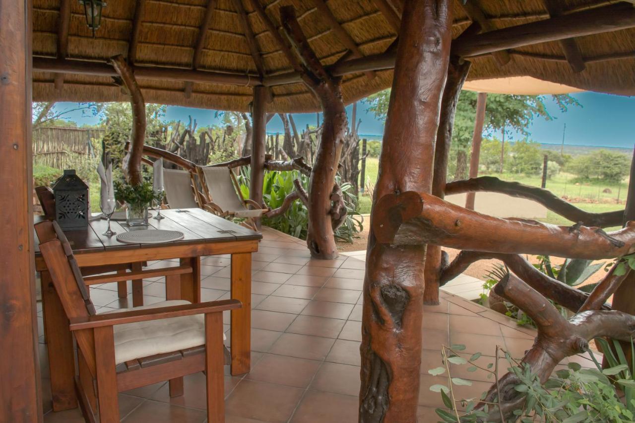 Ikhaya Lamadube Game Lodge Klipdrift Extérieur photo