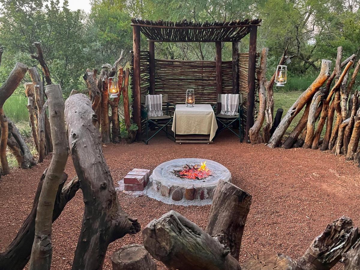 Ikhaya Lamadube Game Lodge Klipdrift Extérieur photo
