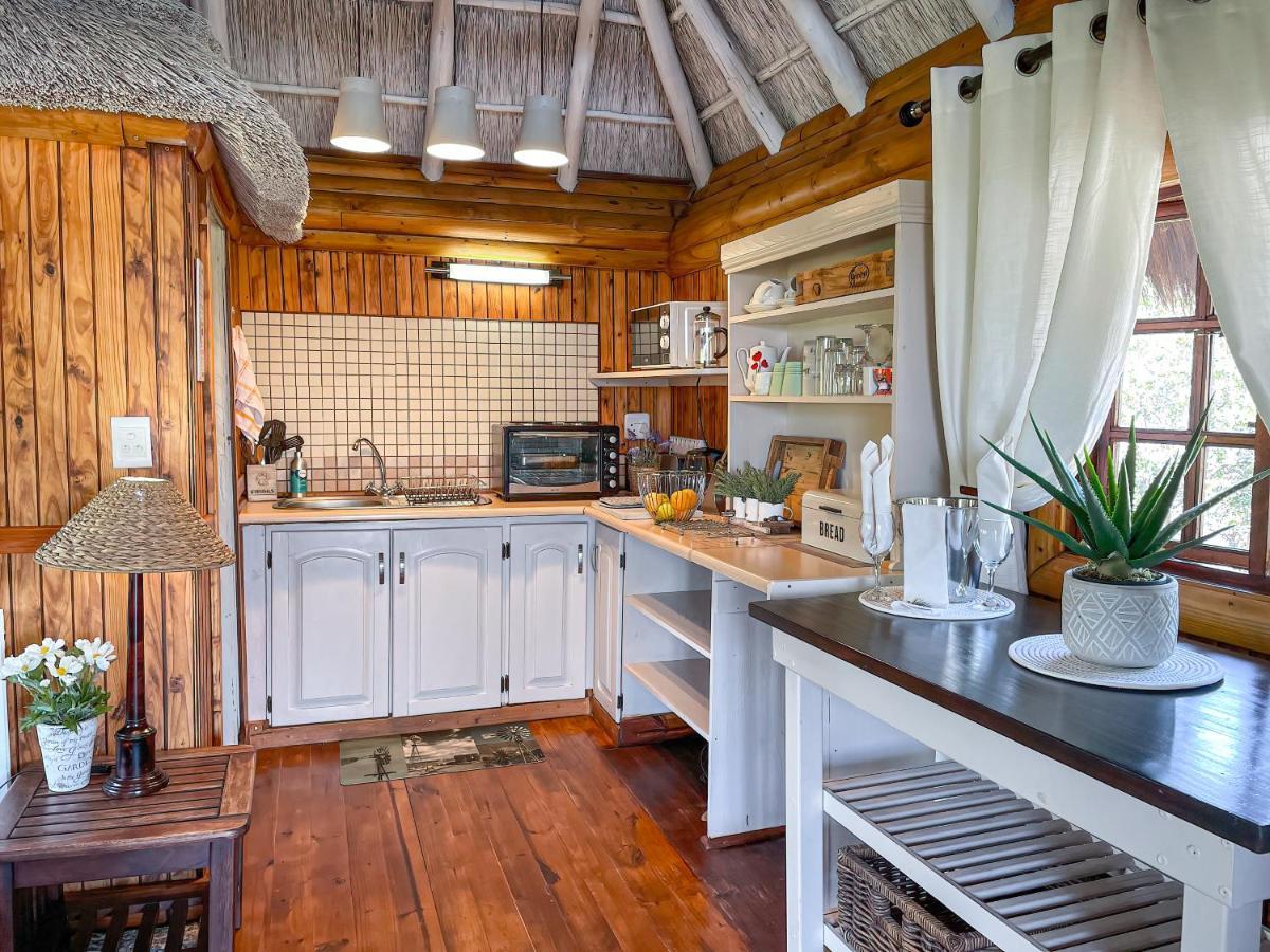 Ikhaya Lamadube Game Lodge Klipdrift Extérieur photo