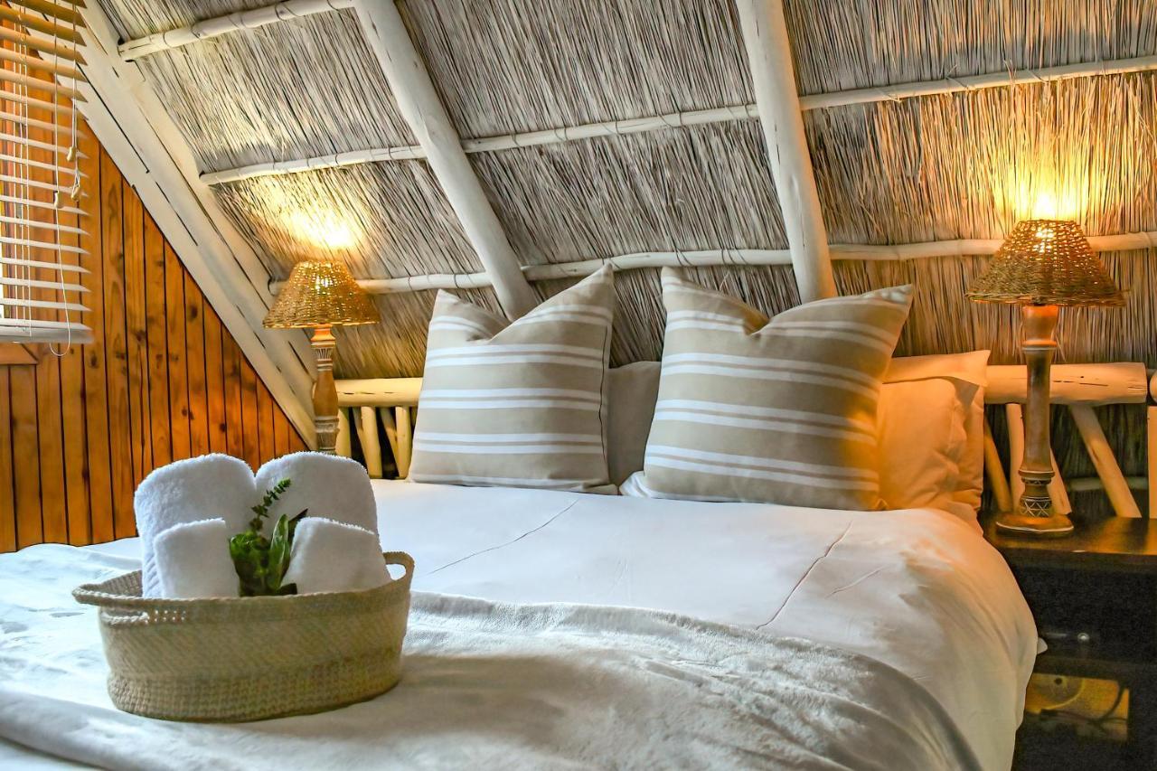 Ikhaya Lamadube Game Lodge Klipdrift Extérieur photo