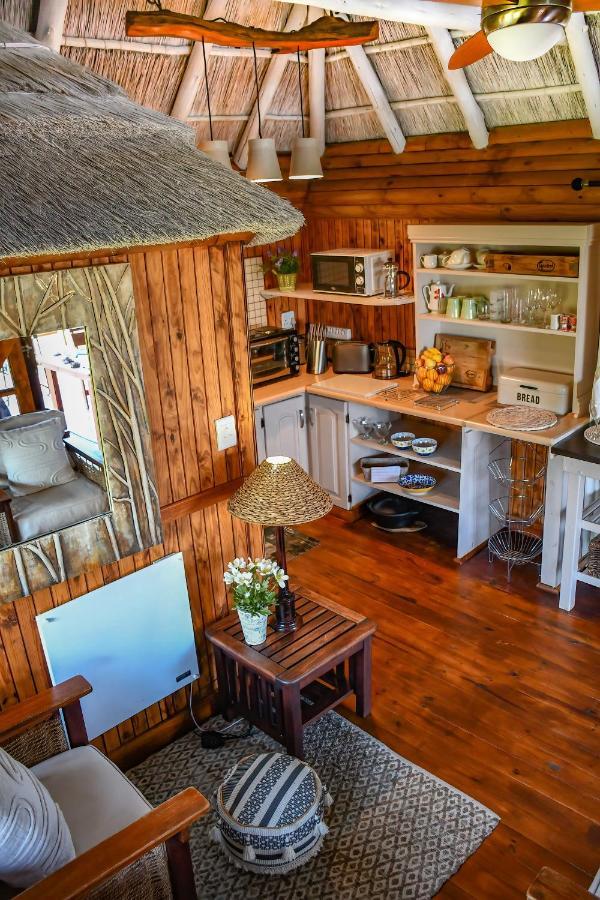 Ikhaya Lamadube Game Lodge Klipdrift Extérieur photo