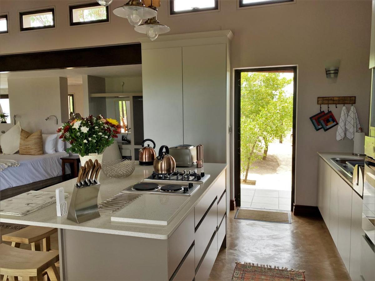 Ikhaya Lamadube Game Lodge Klipdrift Extérieur photo